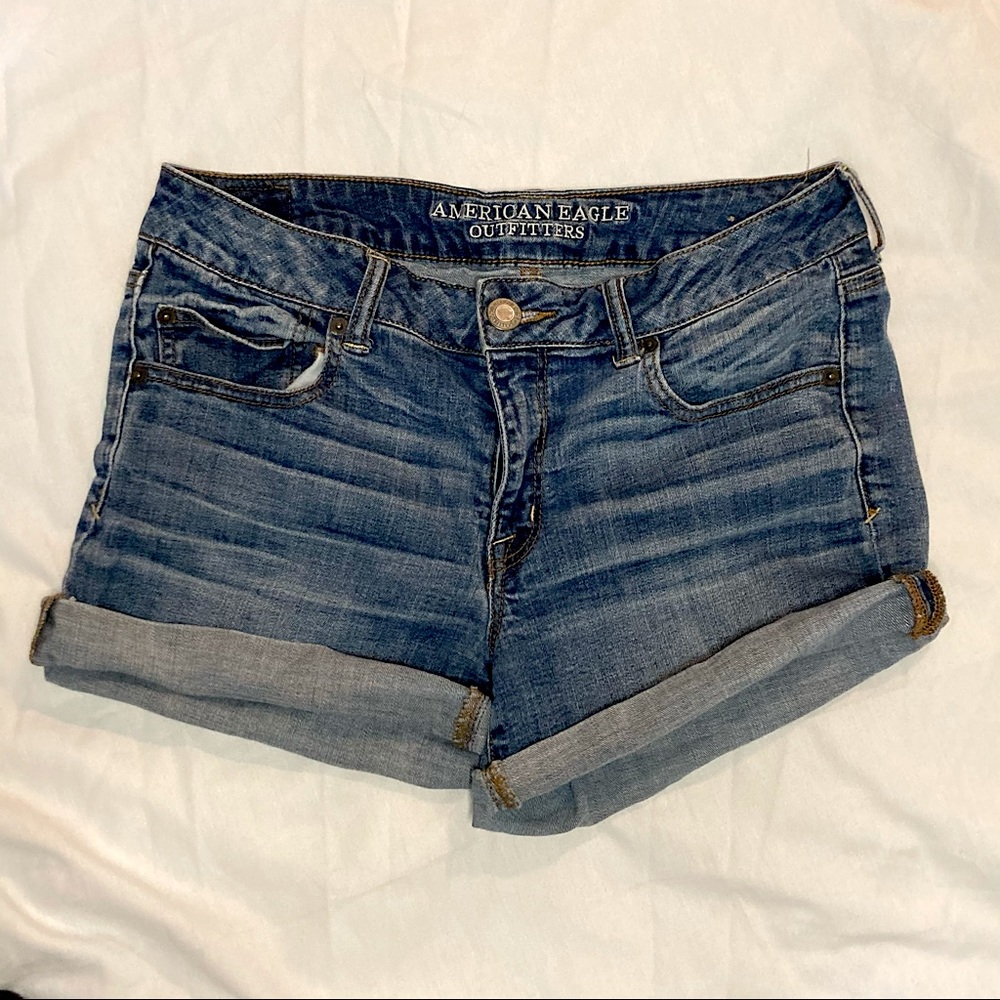 Women’s American Eagle Jean Shorts